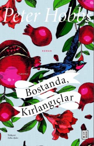 Bostanda, Kırlangıçlar - 1