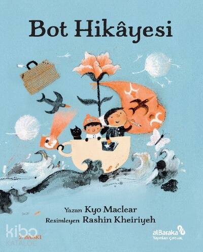 Bot Hikayesi - 1