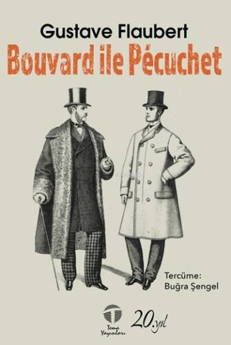 Bouvard ile Pécuchet - 1