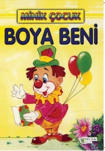 Boya Beni - Minik Çocuk - 1