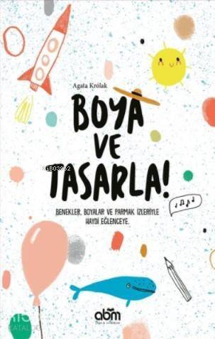 Boya ve Tasarla - 1