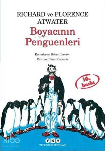 Boyacının Penguenleri - 1