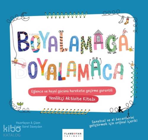 Boyalamaca Oyalamaca - 1