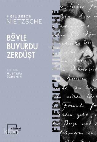 Böyle Buyudu Zerdüşt; Böyle Buyudu Zerdüşt - 1