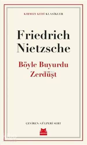 Böyle Buyurdu Zerdüşt - 1