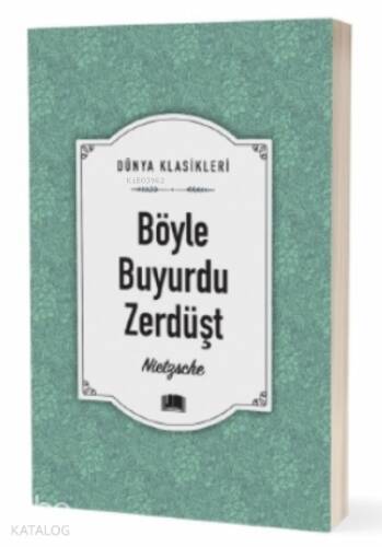 Böyle Buyurdu Zerdüşt - 1