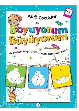 Boyuyorum Büyüyorum 5 Yaş - 1