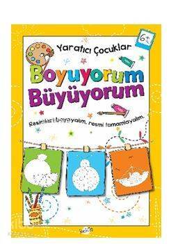 Boyuyorum Büyüyorum 6 Yaş - 1