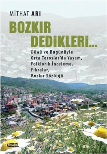 Bozkır Dedikleri - 1