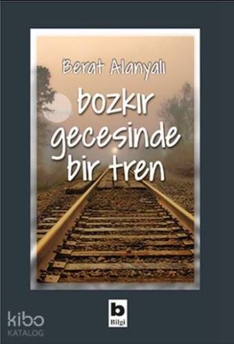 Bozkır Gecesinde Bir Tren - 1