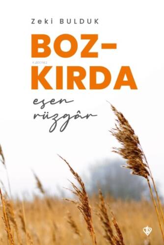 Bozkırda Esen Rüzgar - 1