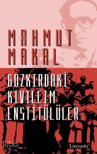 Bozkırdaki Kıvılcım Enstitülüler - 1