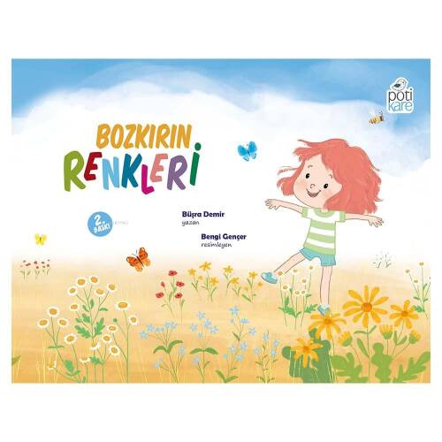 Bozkırın Renkleri - 1