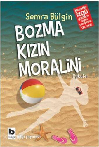 Bozma Kızın Moralini - 1