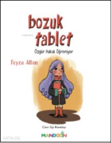 Bozuk Tablet - 1