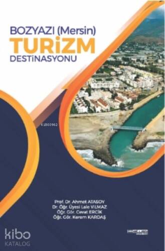 Bozyazı Mersin Turizm Destinasyonu - 1