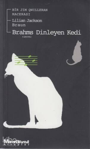 Brahms Dinleyen Kedi - 1