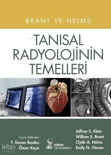 Brant ve Helms Tanısal Radyolojinin Temelleri - 1