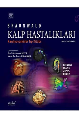 Braunwald Kalp Hastalıkları 9.Baskı - 1