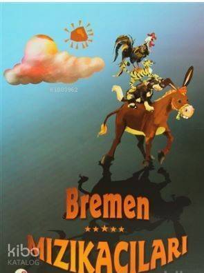 Bremen Mızıkacıları - 1