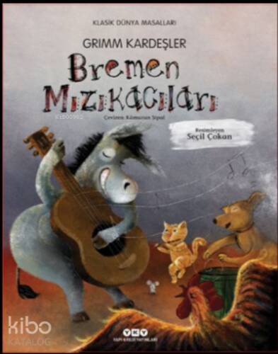 Bremen Mızıkacıları - 1