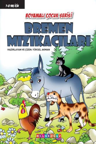 Bremen Mızıkacıları - 1