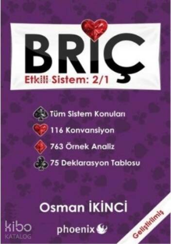 Briç Etkili Sistem 2/1 - 1