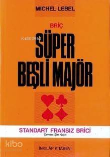 Briç Süper Beşli Majör Standart Fransız Brici - 1