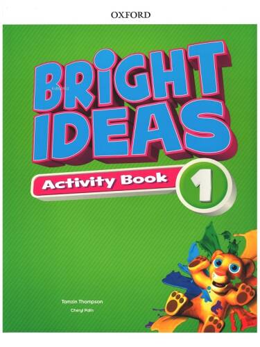 Bright Ideas 1 Activity Book with Online Practice - 1