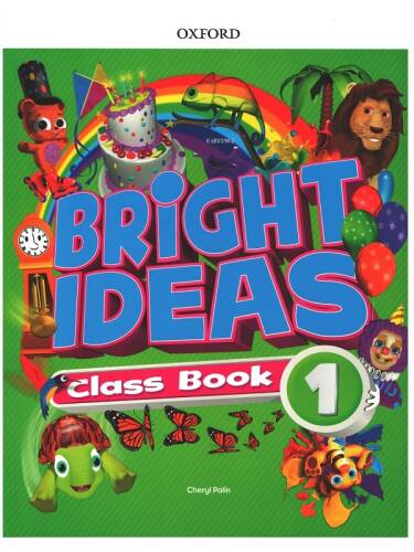 Bright Ideas 1 Class Book and App - 1