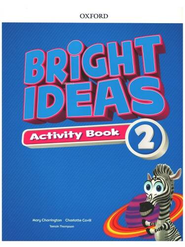 Bright Ideas 2 Activity Book with Online Practice - 1