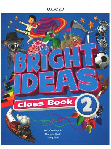 Bright Ideas 2 Class Book and App - 1