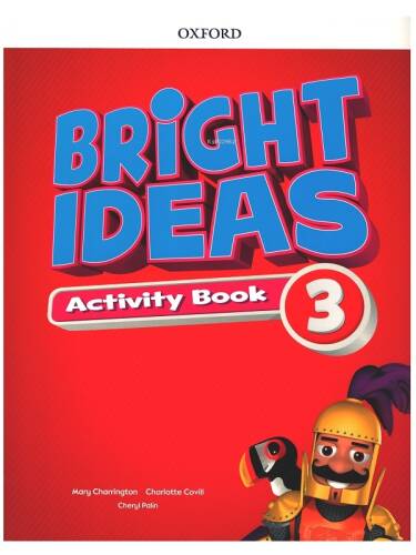 Bright Ideas 3 Activity Book with Online Practice - 1