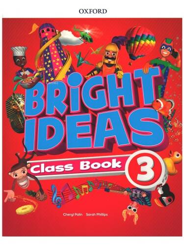 Bright Ideas 3 Class Book and App - 1