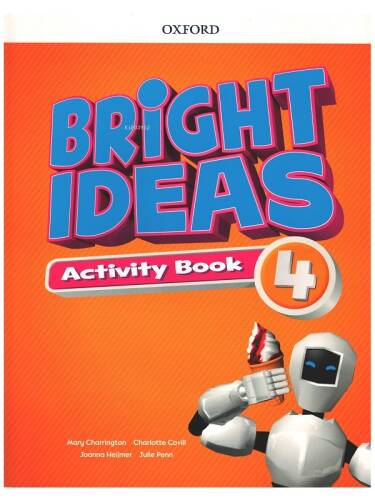 Bright Ideas 4 Activity Book with Online Practice - 1