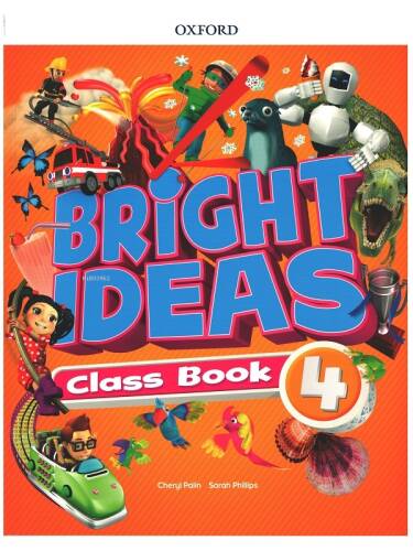 Bright Ideas 4 Class Book and App - 1