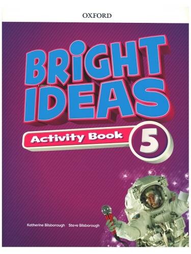 Bright Ideas 5 Activity Book With Online Practice - 1