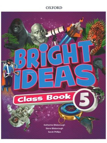 Bright Ideas 5 Class Book and App - 1