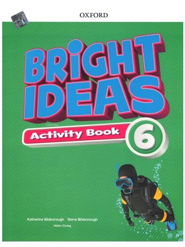 Bright Ideas 6 Activity Book With Online Practice - 1