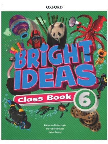 Bright Ideas 6 Class Book and App - 1