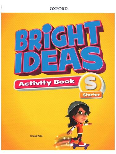 Bright Ideas Starter Activity Book With Online Practice - 1