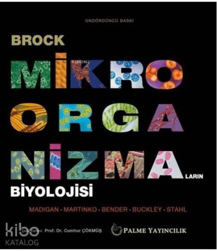 Brock - Mikroorganizmaların Biyolojisi - 1