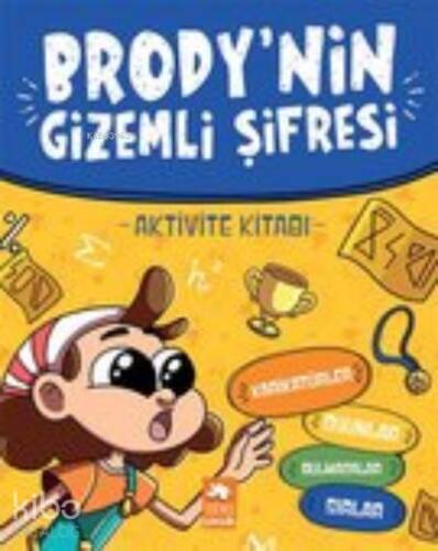 Brody’nin Gizemli Şifresi - 1