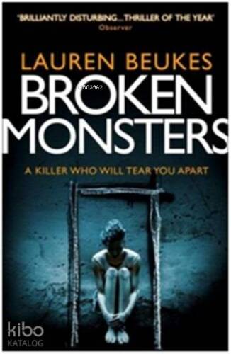 Broken Monsters - 1