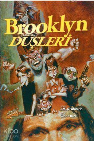 Brooklyn Düşleri - 1