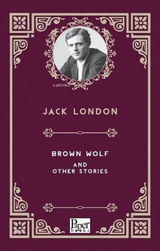 Brown Wolf and Other Stories - 1