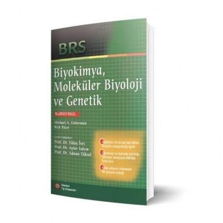 BRS Biyokimya Moleküler Biyoloji ve Genetik - 1