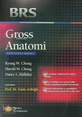 BRS Gross Anatomi - 1