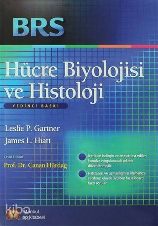 BRS Hücre Biyolojisi ve Histoloji - 1