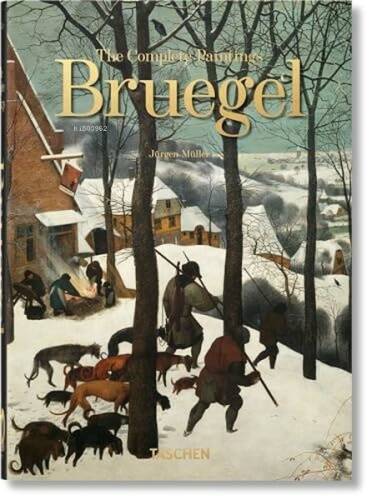 Bruegel. The Complete Paintings. 40th Ed. - 1